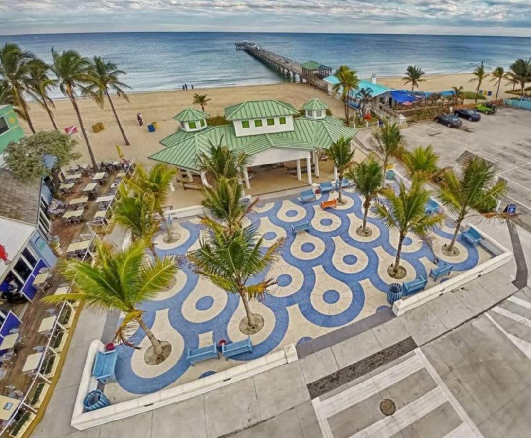 Ocean Flats 1 - Lauderdale-By-The-Sea Apartment Fort Lauderdale Luaran gambar