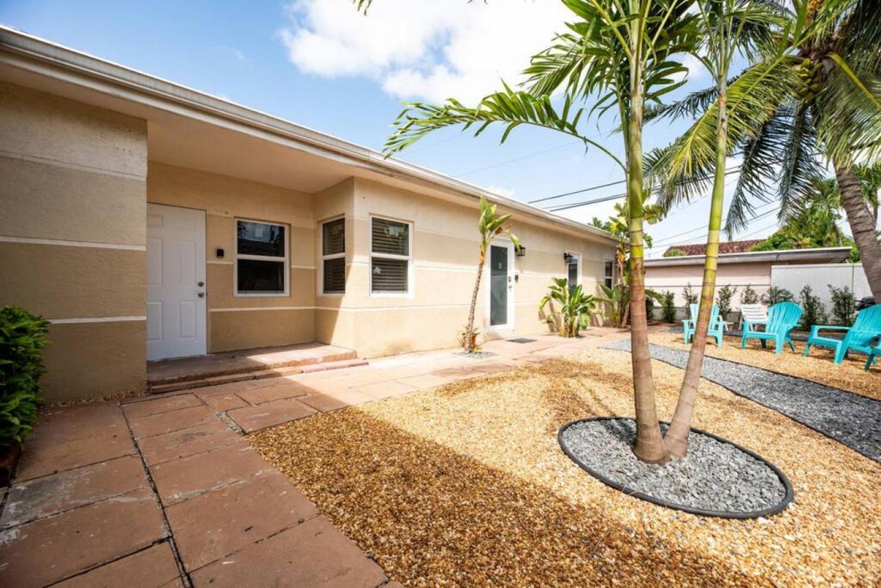 Ocean Flats 1 - Lauderdale-By-The-Sea Apartment Fort Lauderdale Luaran gambar