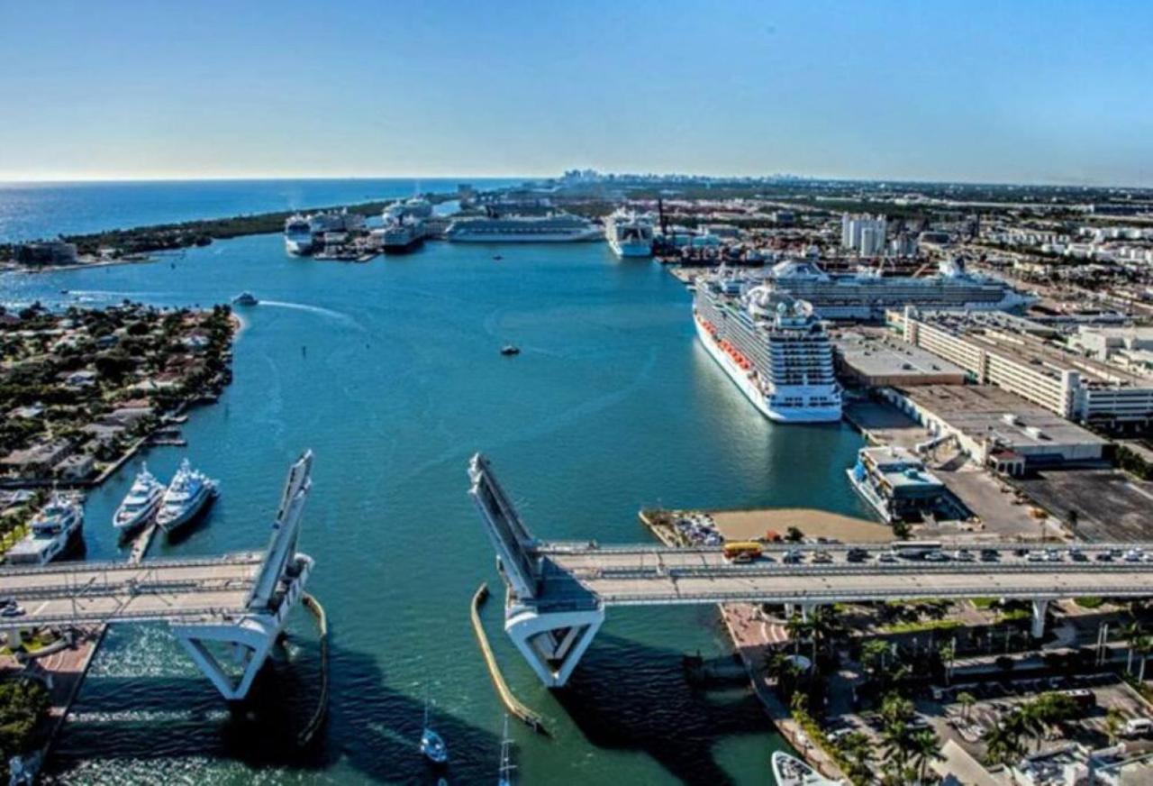Ocean Flats 1 - Lauderdale-By-The-Sea Apartment Fort Lauderdale Luaran gambar